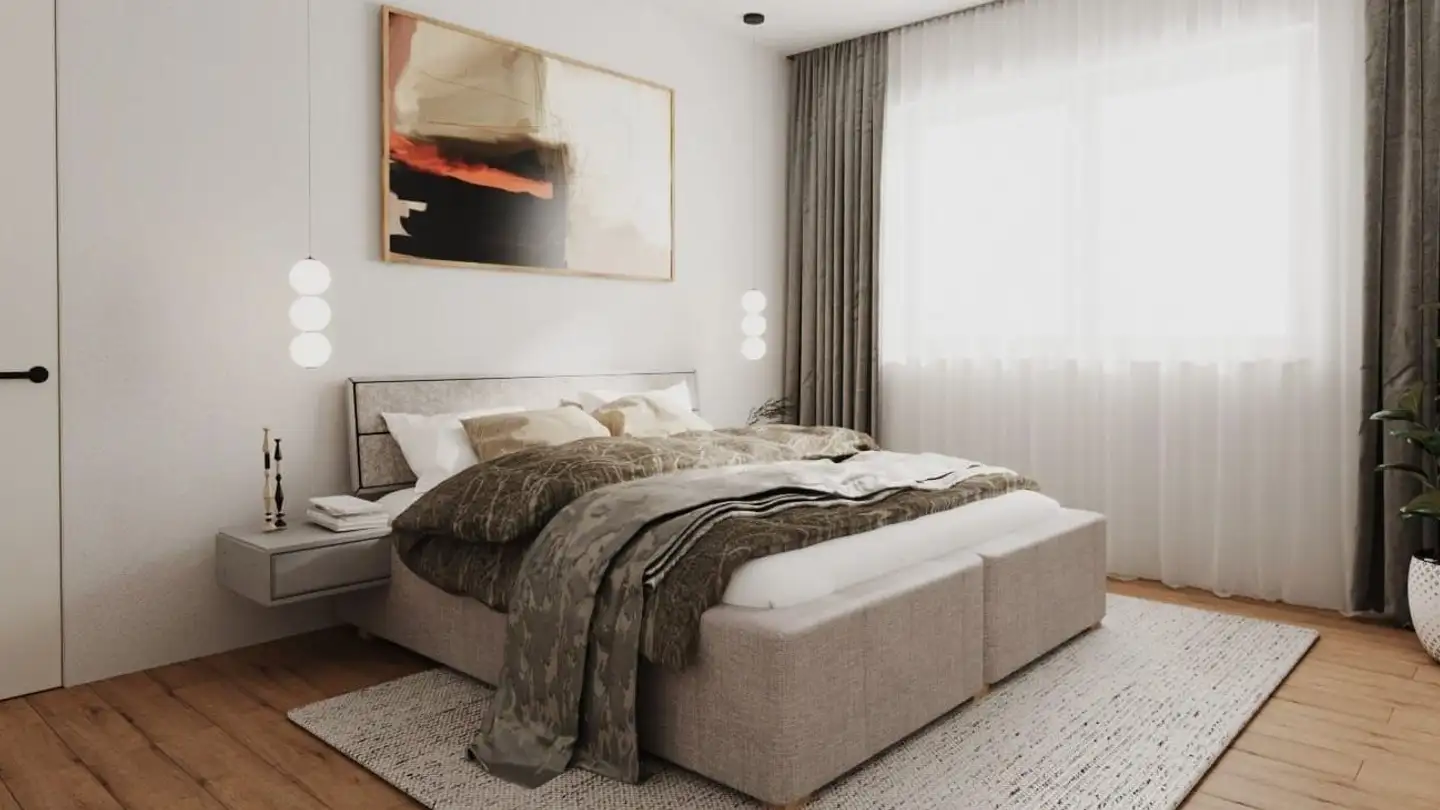 Apartment for sale - Wiesenweg 21, 5102 Rupperswil - Photo 3