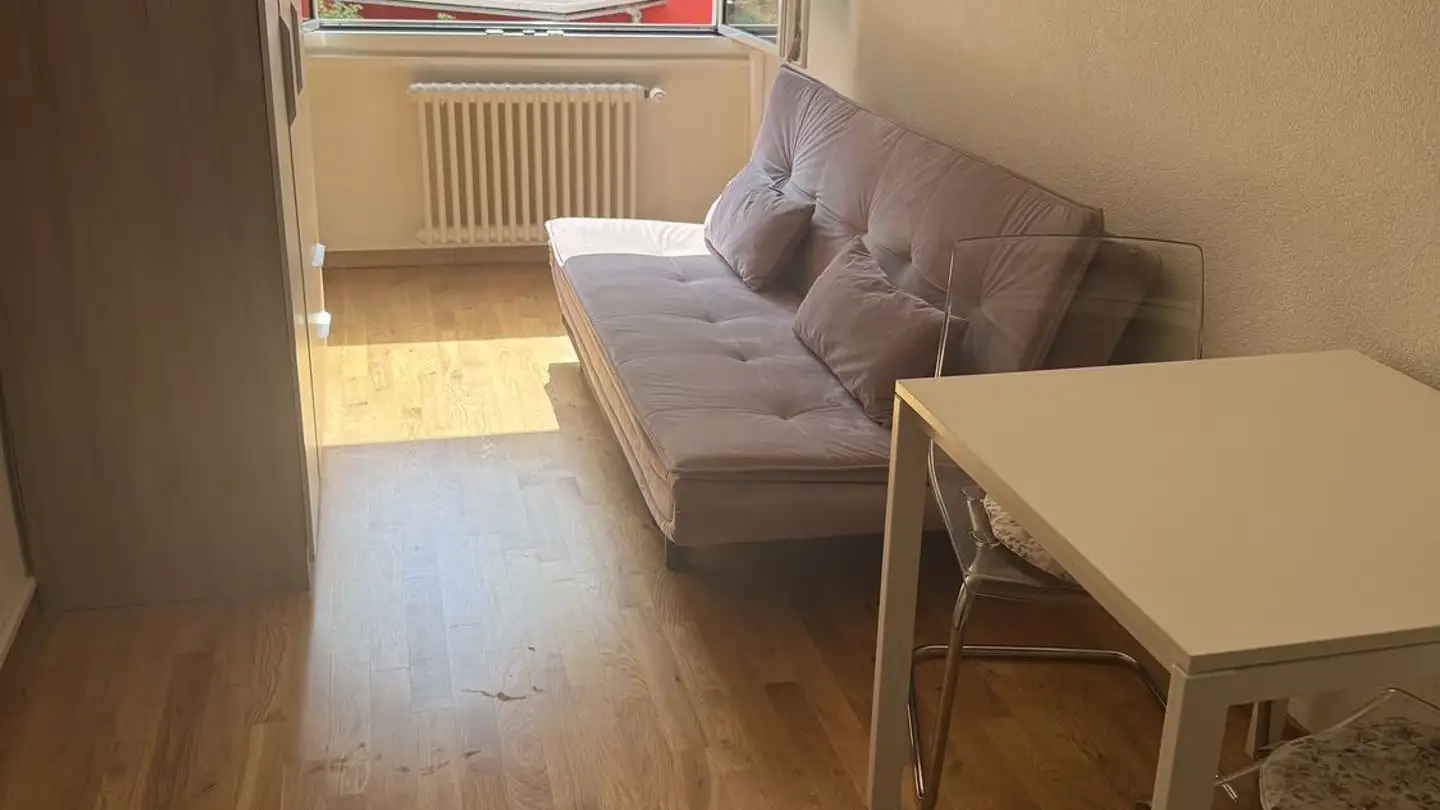 Appartamento in affitto - Route De Chavannes 19, 1007 Lausanne