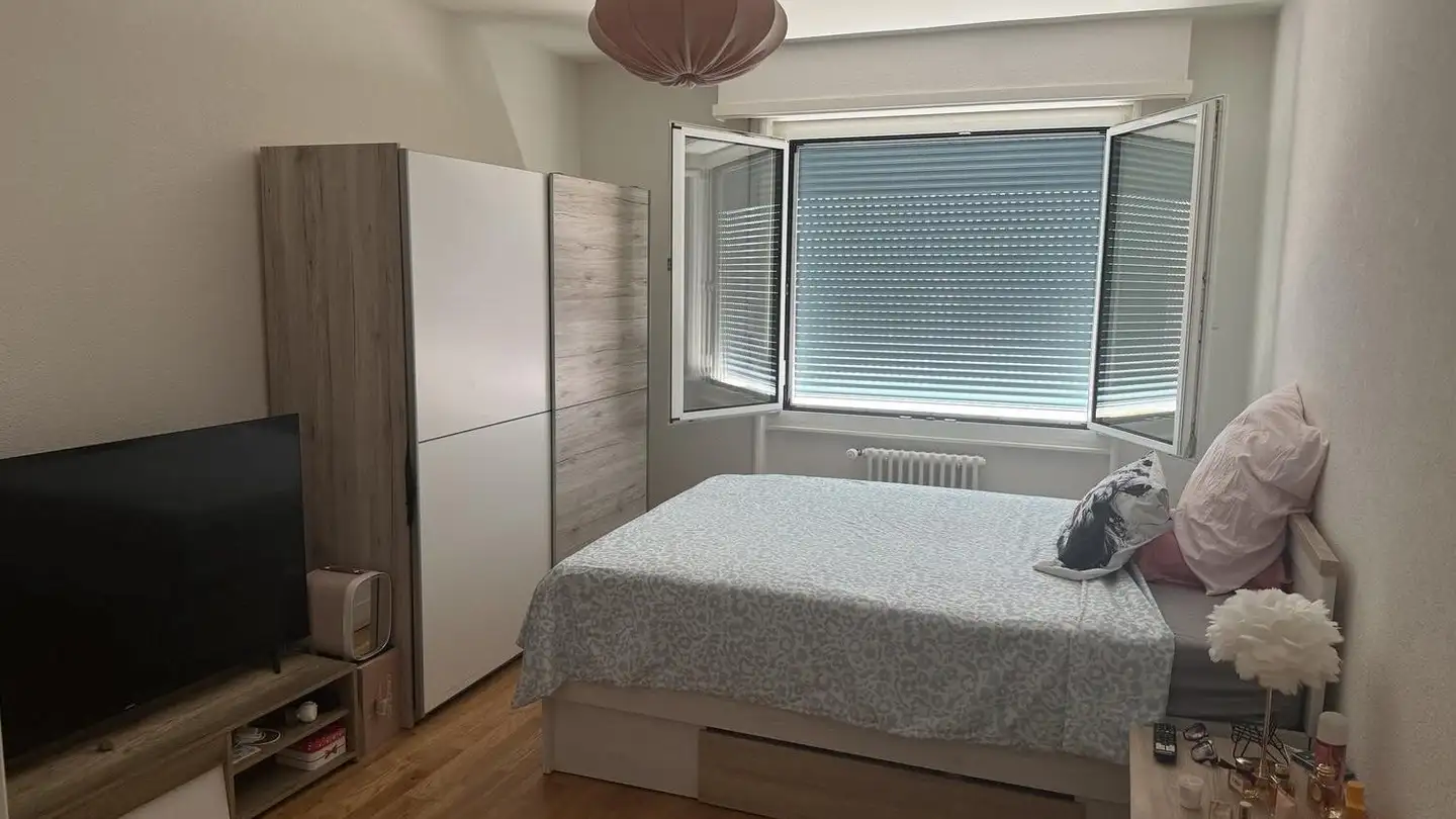 Appartamento in affitto - Route De Chavannes 19, 1007 Lausanne - Foto 2