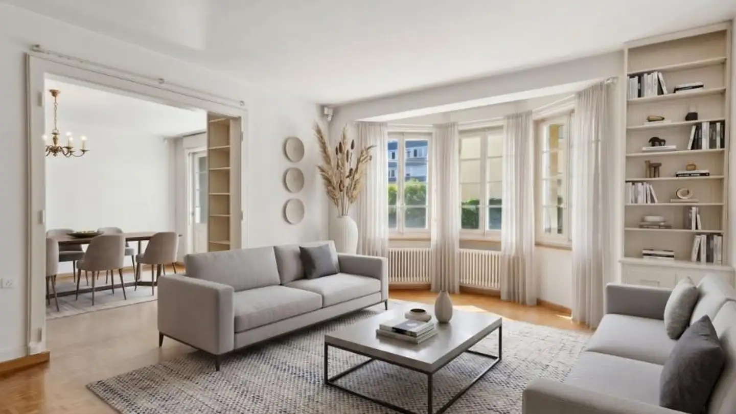 Maison en terrasse à vendre - Rue Hans-Fries 7, 1700 Fribourg