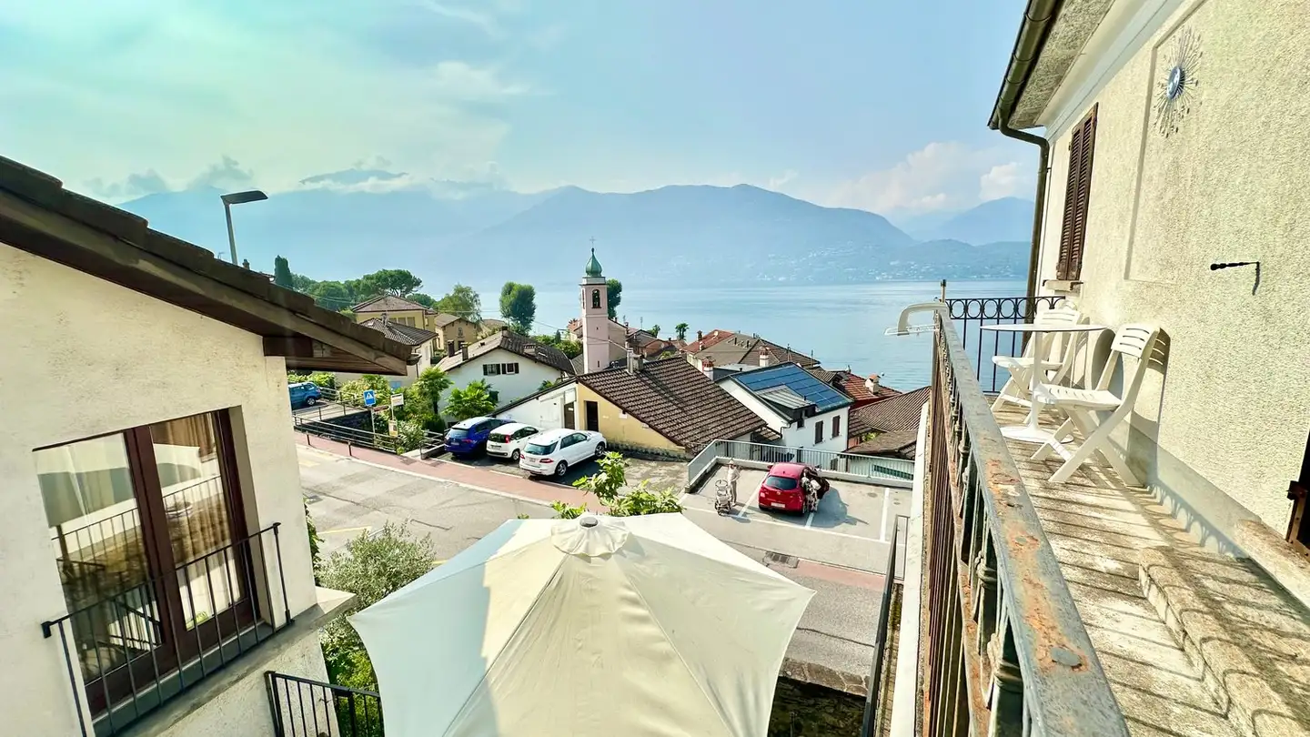 Edificio residenziale in vendita - Via Cantonale 38, 6576 Gerra (Gambarogno) - Photo 3