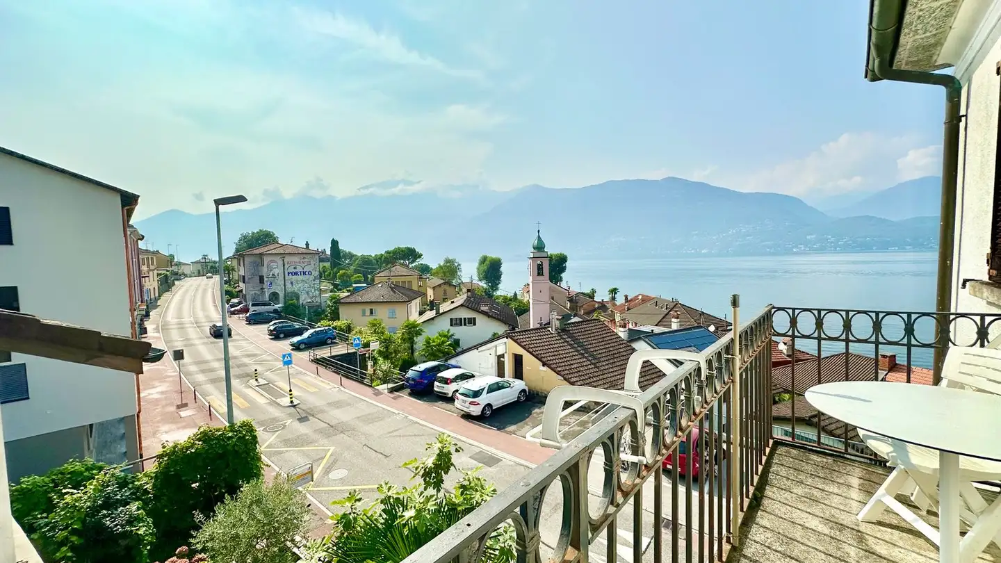 Edificio residenziale in vendita - Via Cantonale 38, 6576 Gerra (Gambarogno) - Photo 4