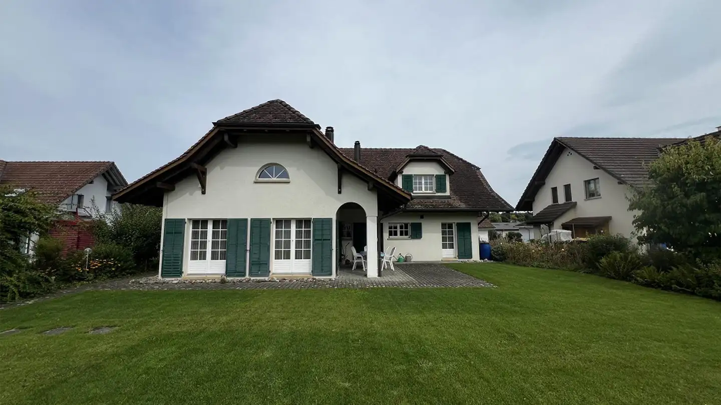 Einfamilienhaus mieten - 5702 Niederlenz
