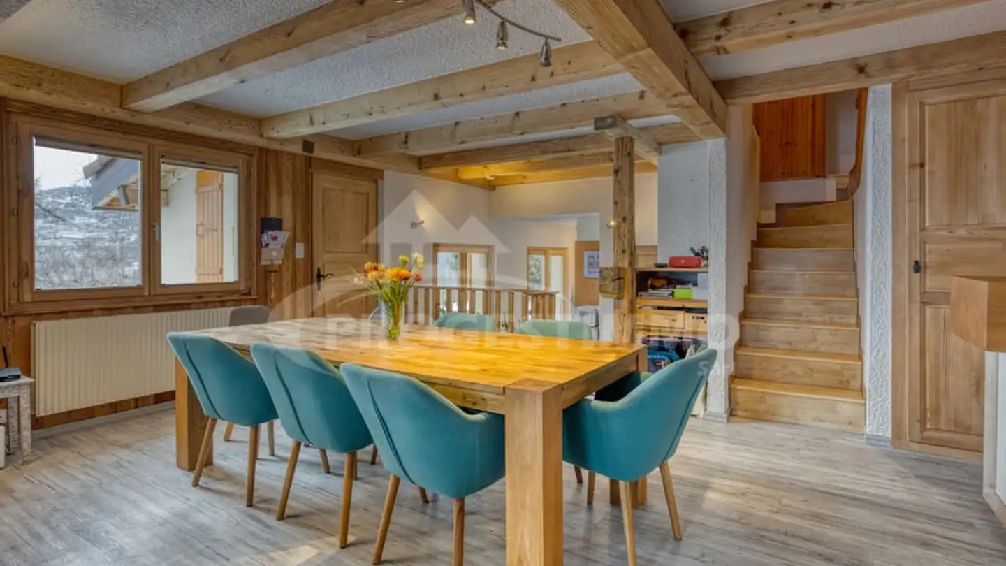 Single house for sale - 1997 Haute-Nendaz - Photo 3