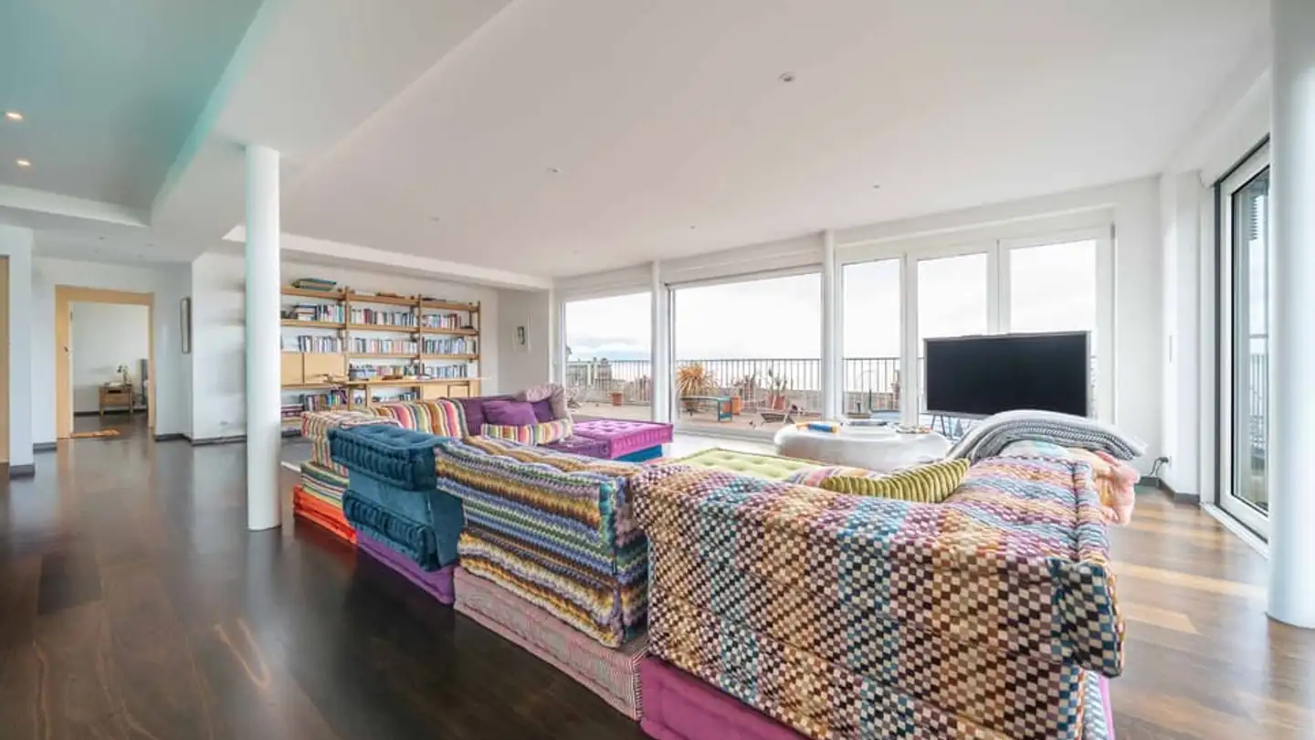 Apartment for rent - Rue Du Liseron 11, 1006 Lausanne - Photo 4