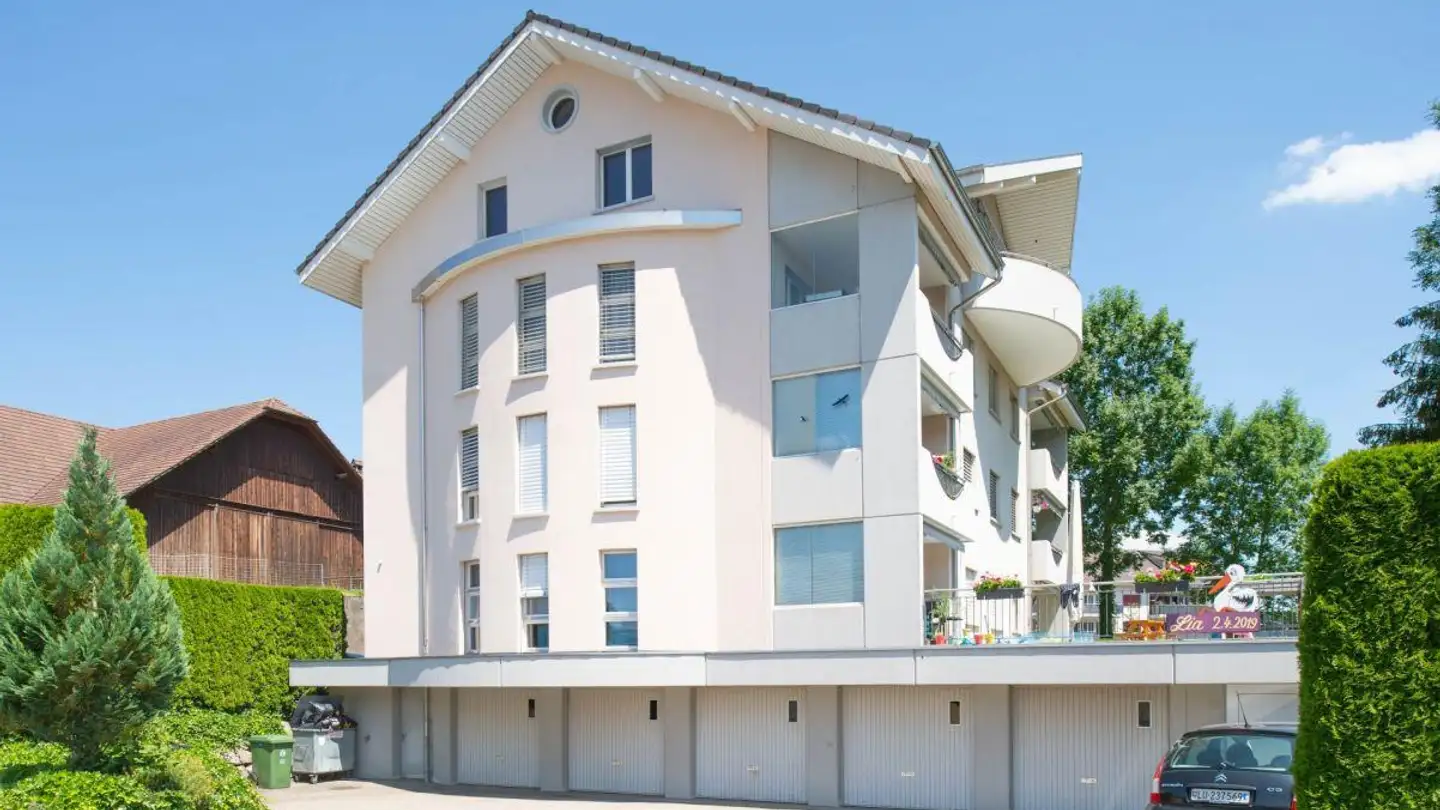 Wohnung mieten - Zügholzstrasse 1, 6252 Dagmersellen