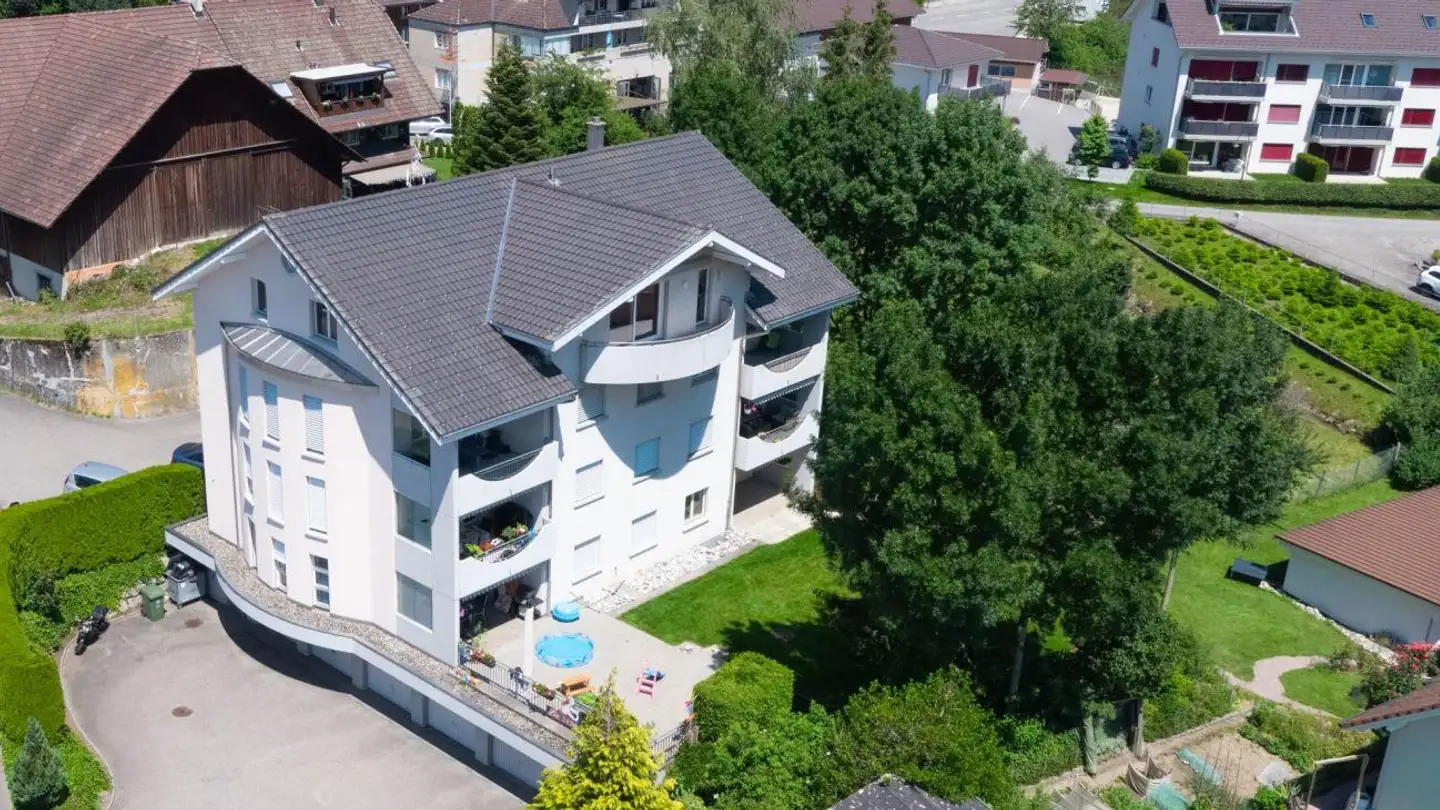 Wohnung mieten - Zügholzstrasse 1, 6252 Dagmersellen - Foto 2