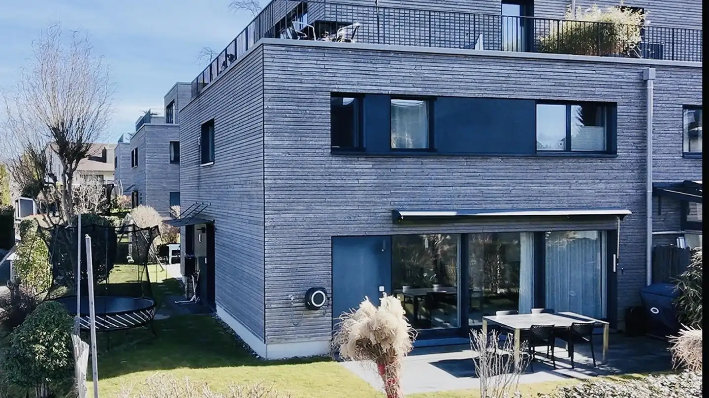 Maison jumelle à vendre - 9300 Wittenbach