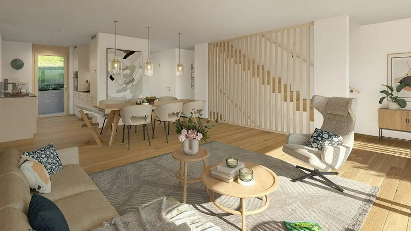 Casa a gradini in vendita - Sennengasse 6e, 8911 Rifferswil - Foto 2