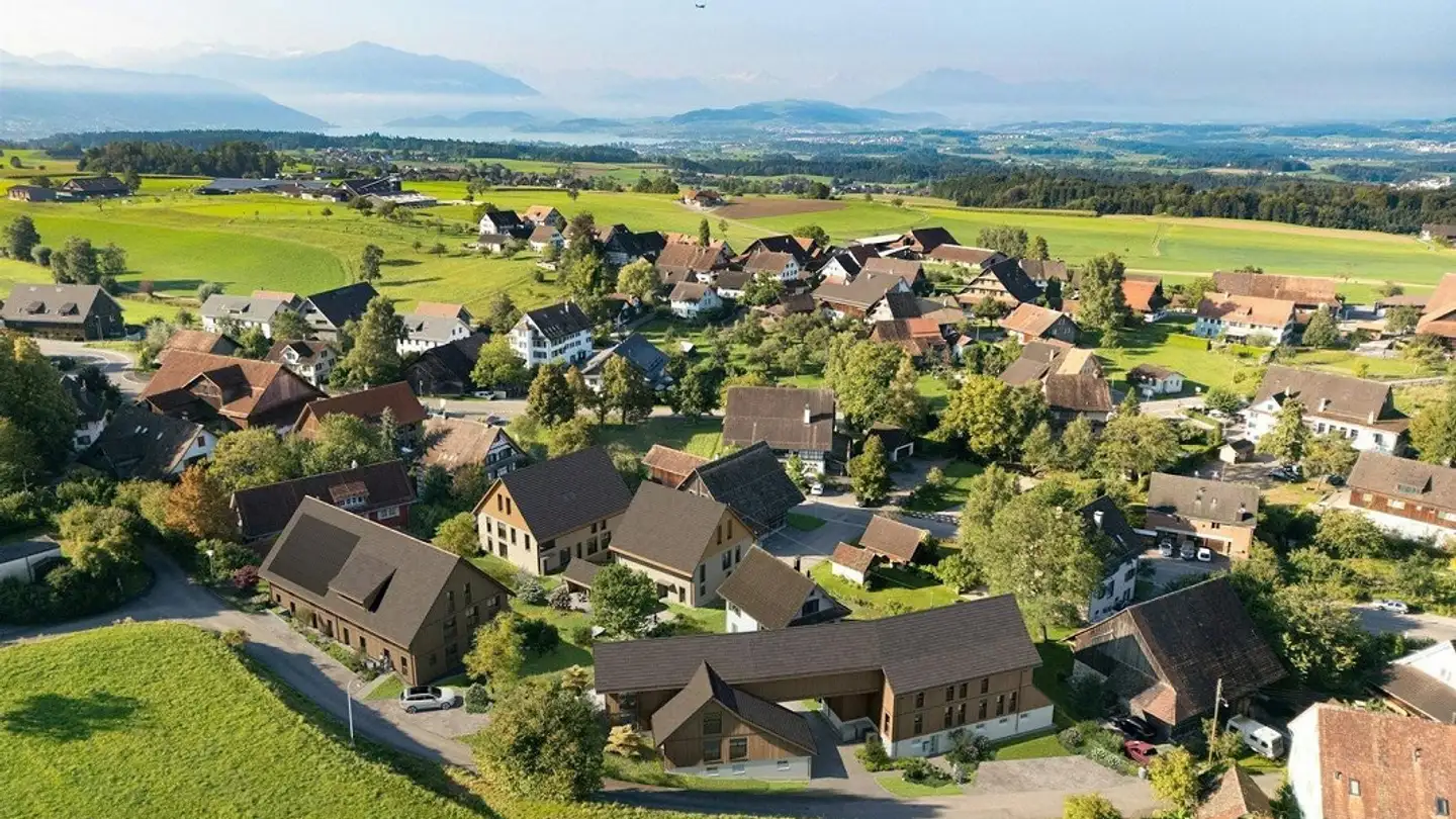 Casa a gradini in vendita - Sennengasse 6e, 8911 Rifferswil - Foto 4