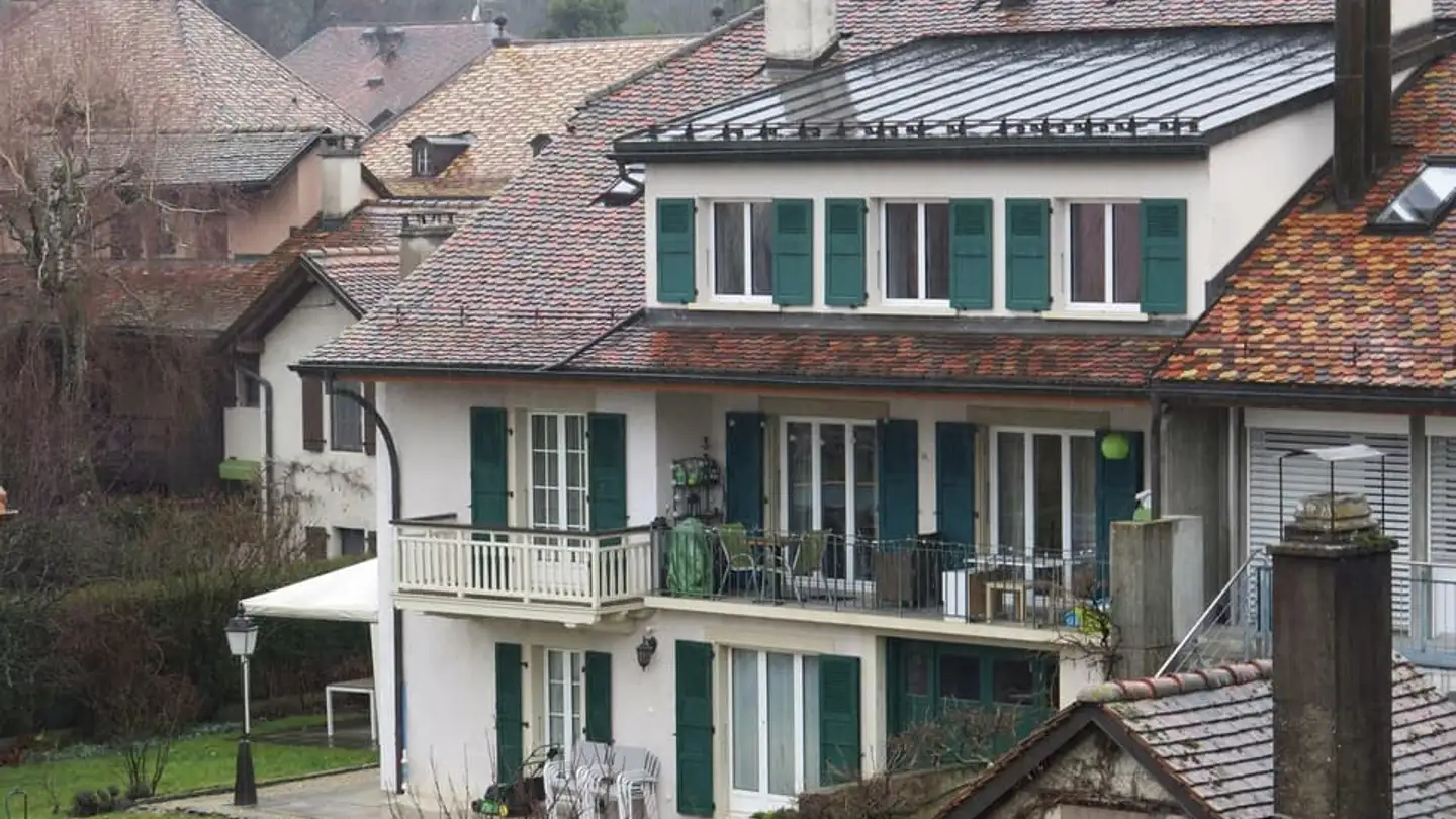 Apartment for rent - Rue De La Tour 12, 1263 Crassier