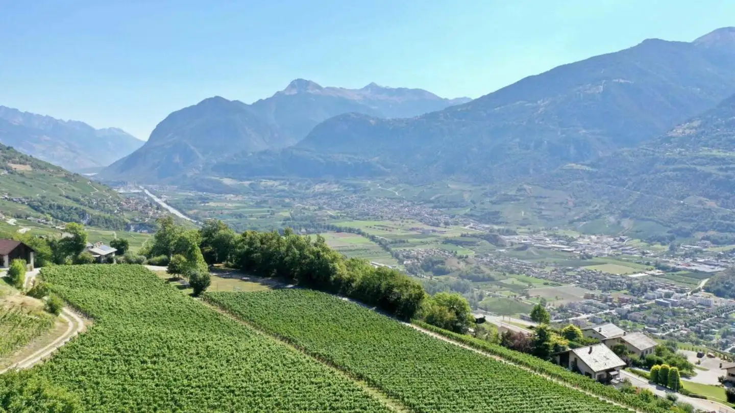 Appartamento in vendita - Route de Lens, 3978 Flanthey - Photo 4