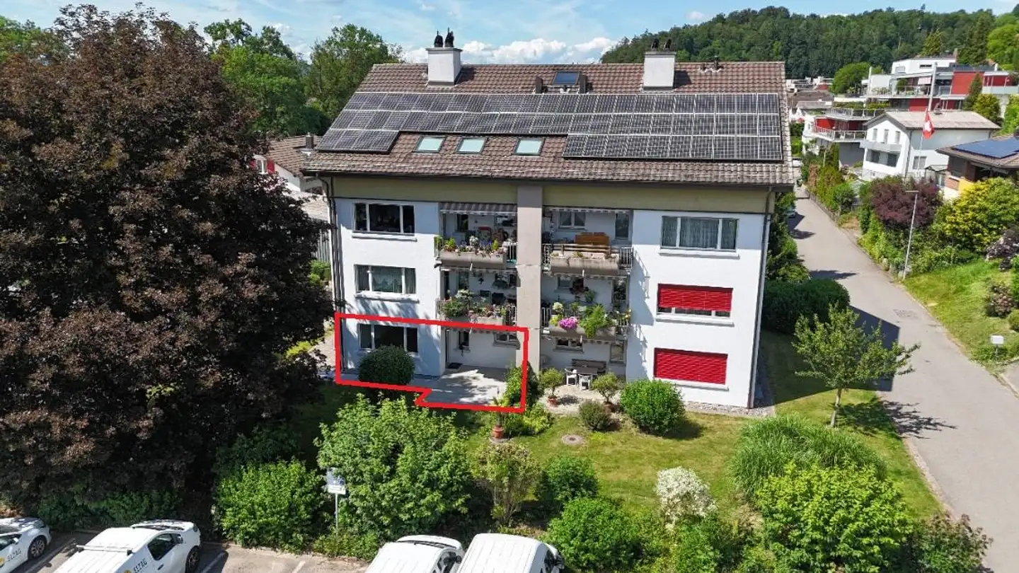 Appartement à vendre - Stöcklimattweg 11, 5037 Muhen
