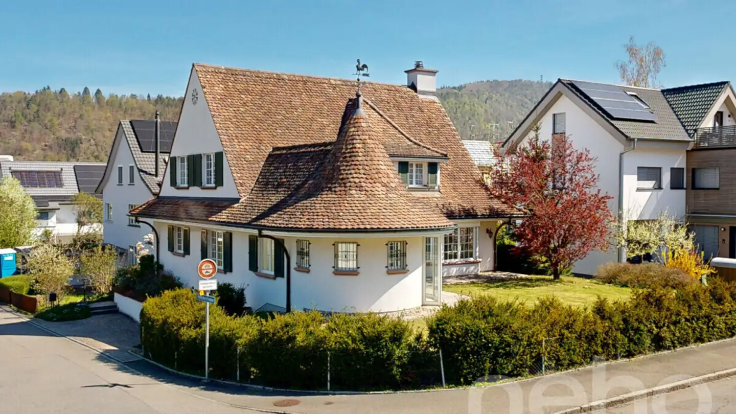 Maison individuelle à vendre - 4410 Liestal