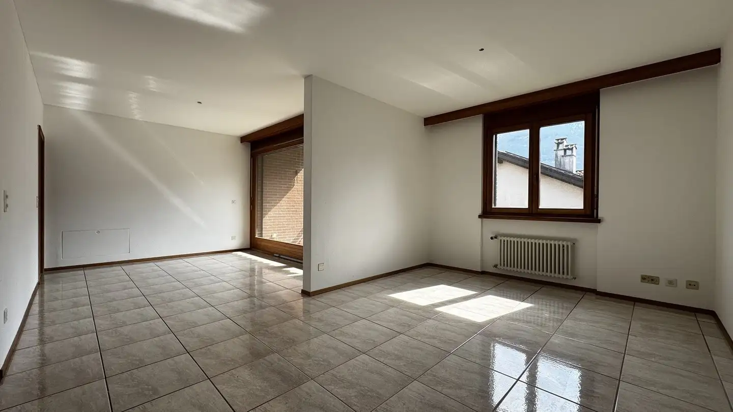 Appartement à vendre - Via Pradasc 5, 6514 Sementina