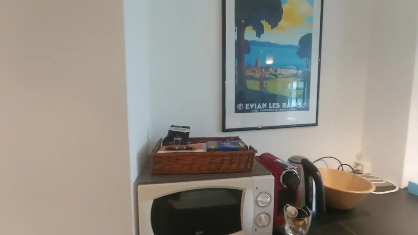 Studio mieten - Rue Des Eaux-Vives, 1207 Genève - Foto 3