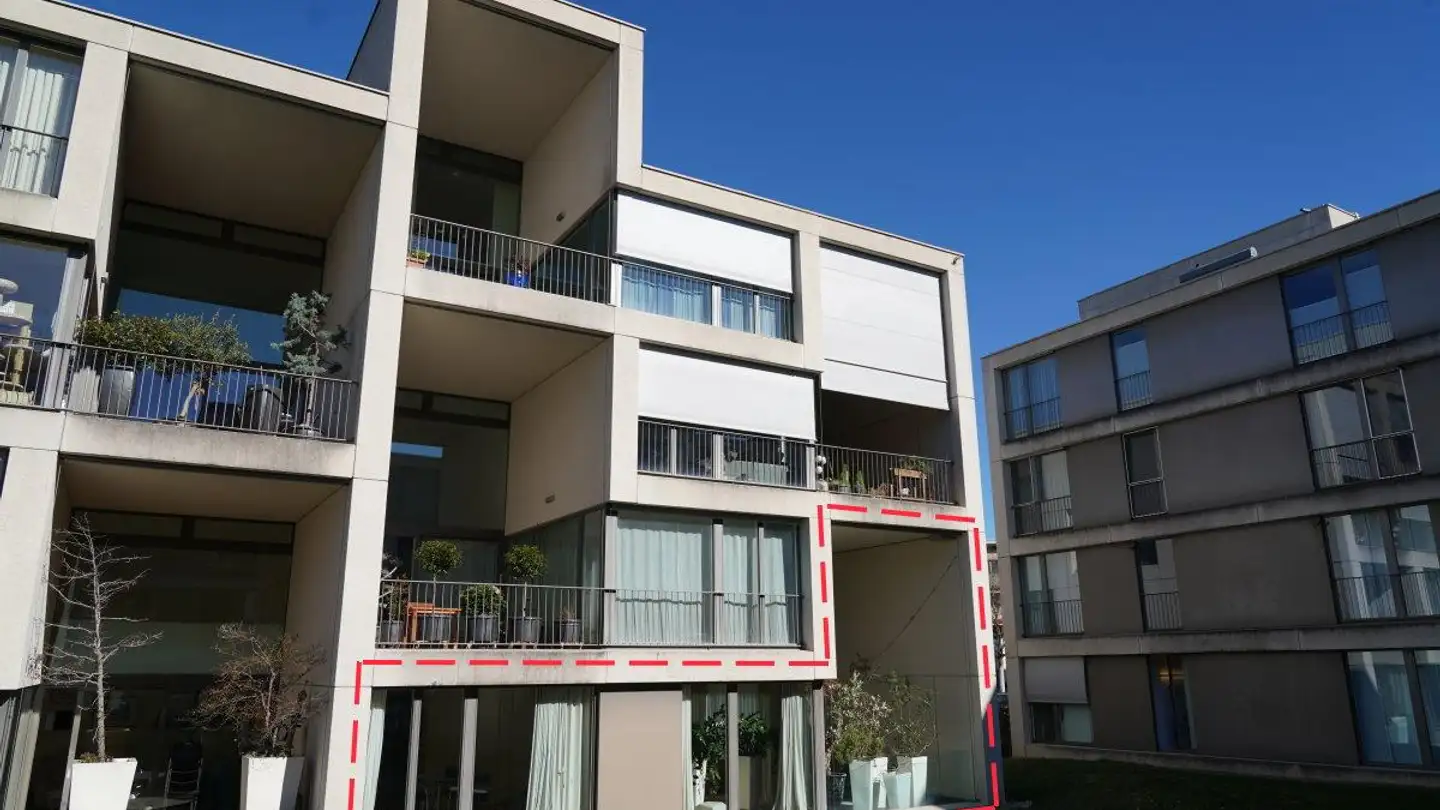 Wohnung kaufen - Habich-Dietschy-Strasse 16, 4310 Rheinfelden