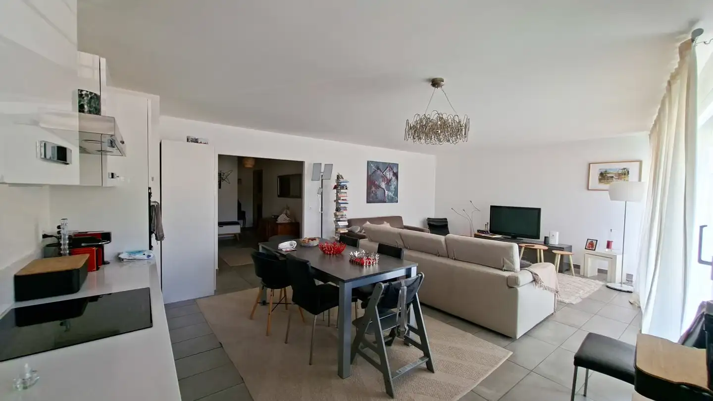 Appartement à louer - 1967 Bramois