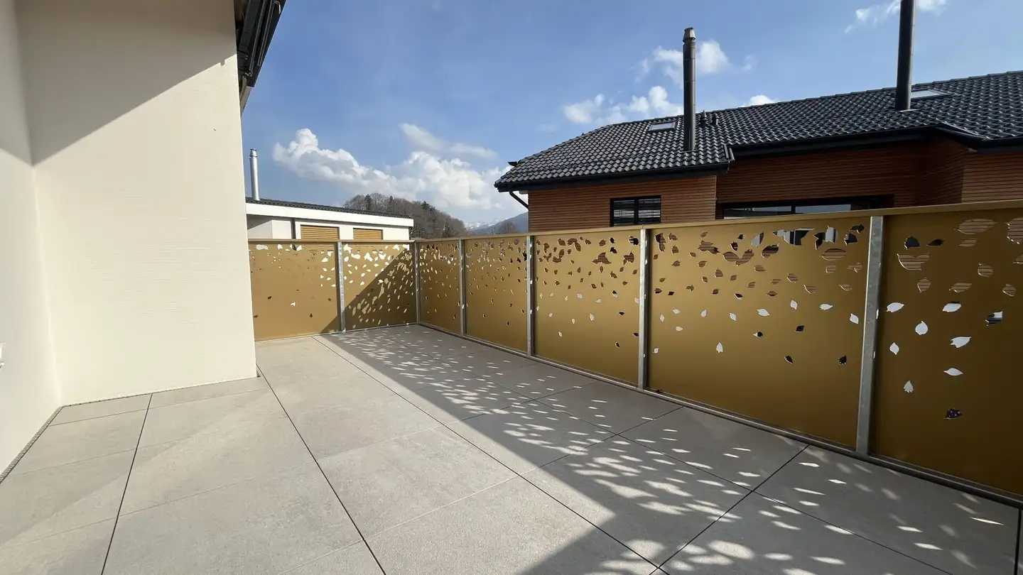 Penthouse for sale - Obermattli 2, 1736 St. Silvester