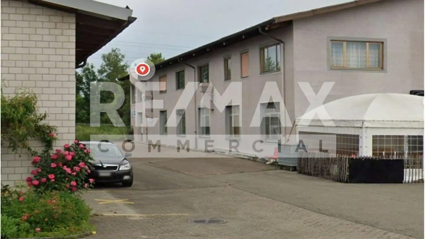 Commercial for rent - Juchstrasse 25, 8500 Frauenfeld