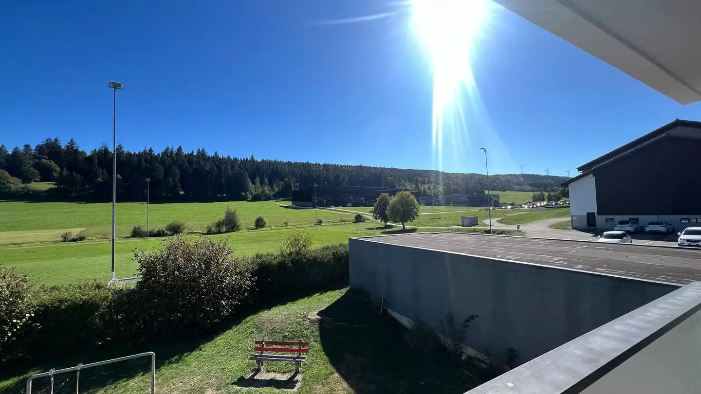 Wohnung mieten - Chemin Des Lovières 24, 2720 Tramelan - Foto 3