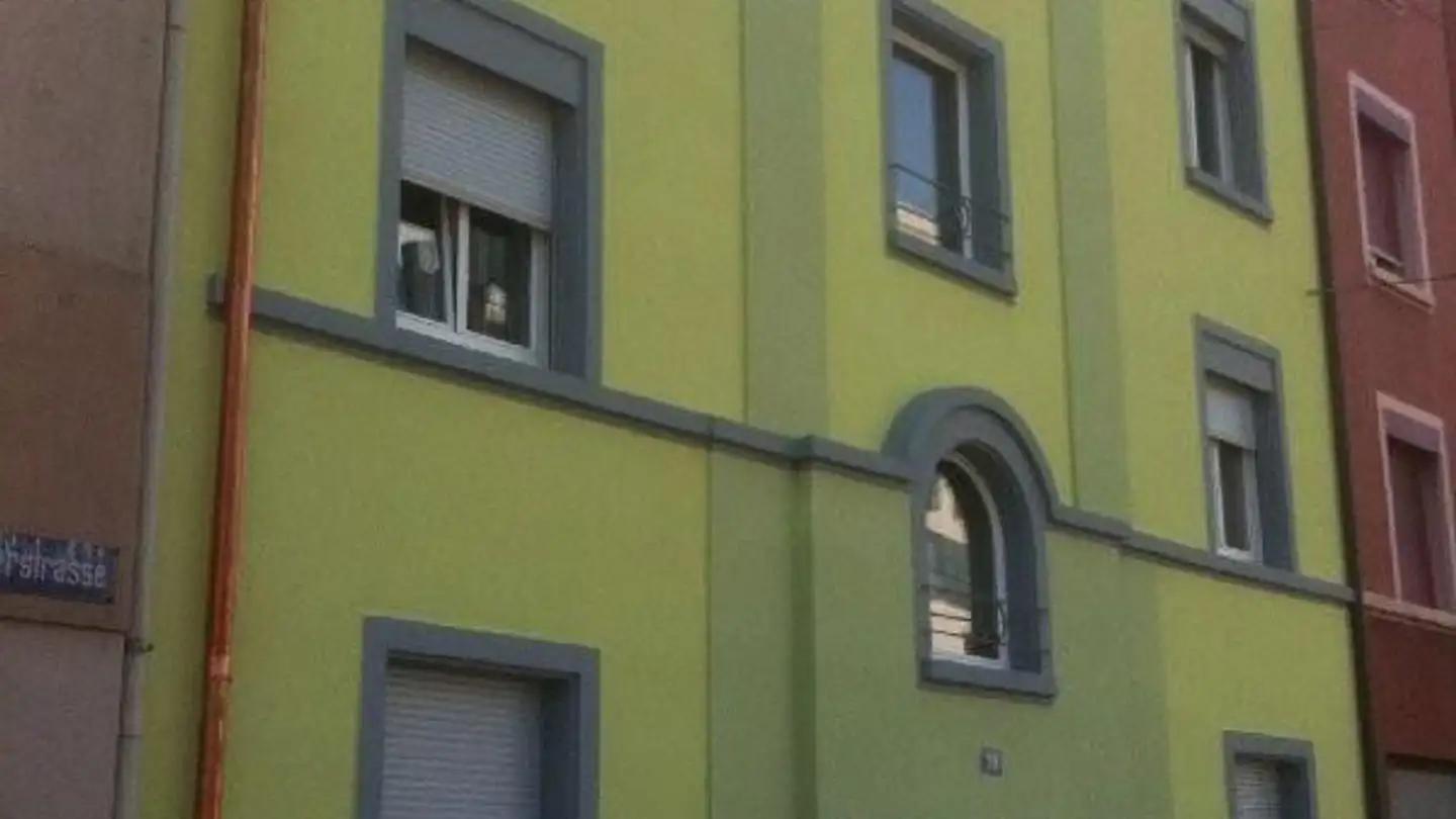 Appartement à louer - Hüningerstrasse 16, 4056 Basel