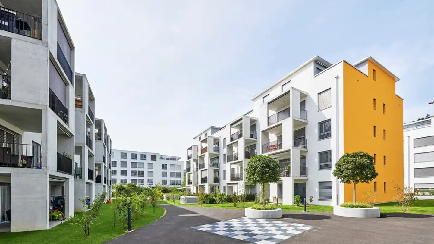 Wohnung mieten - Chemin De La Scierie / Sägefeldweg 47f, 2504 Biel/Bienne