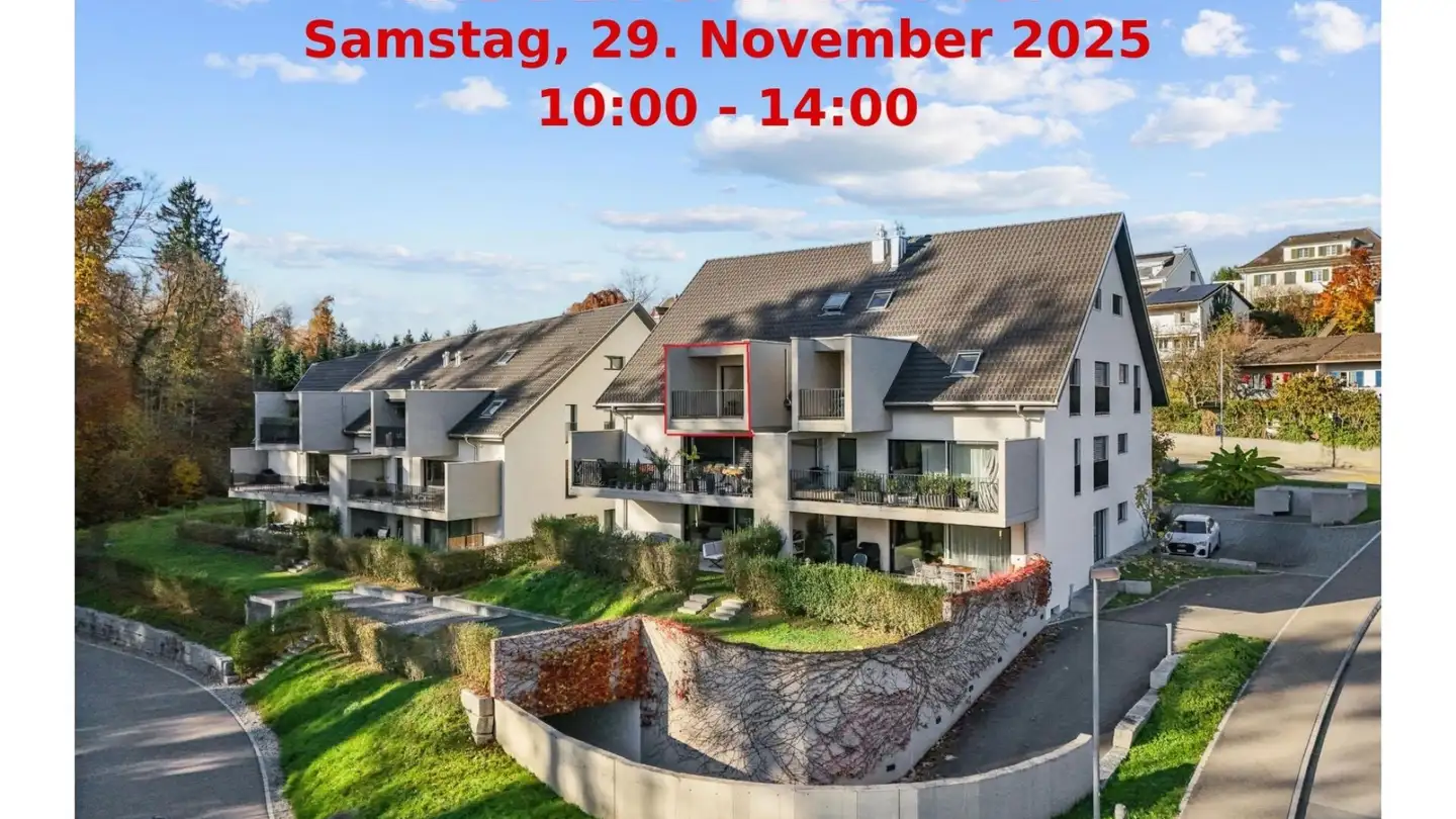 Villa for sale - Sunnebach, 8634 Hombrechtikon