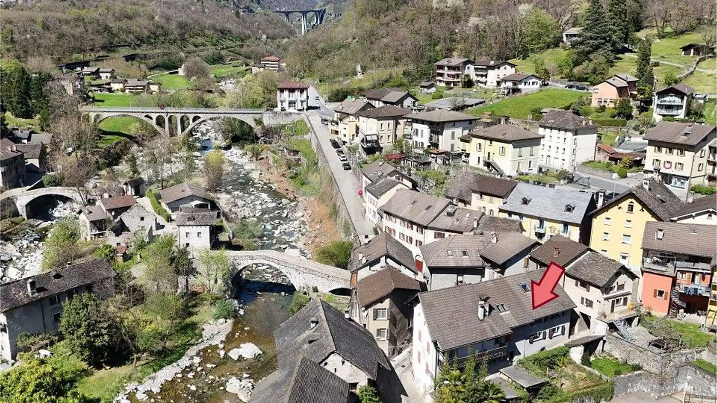 Row house for sale - 6745 Giornico