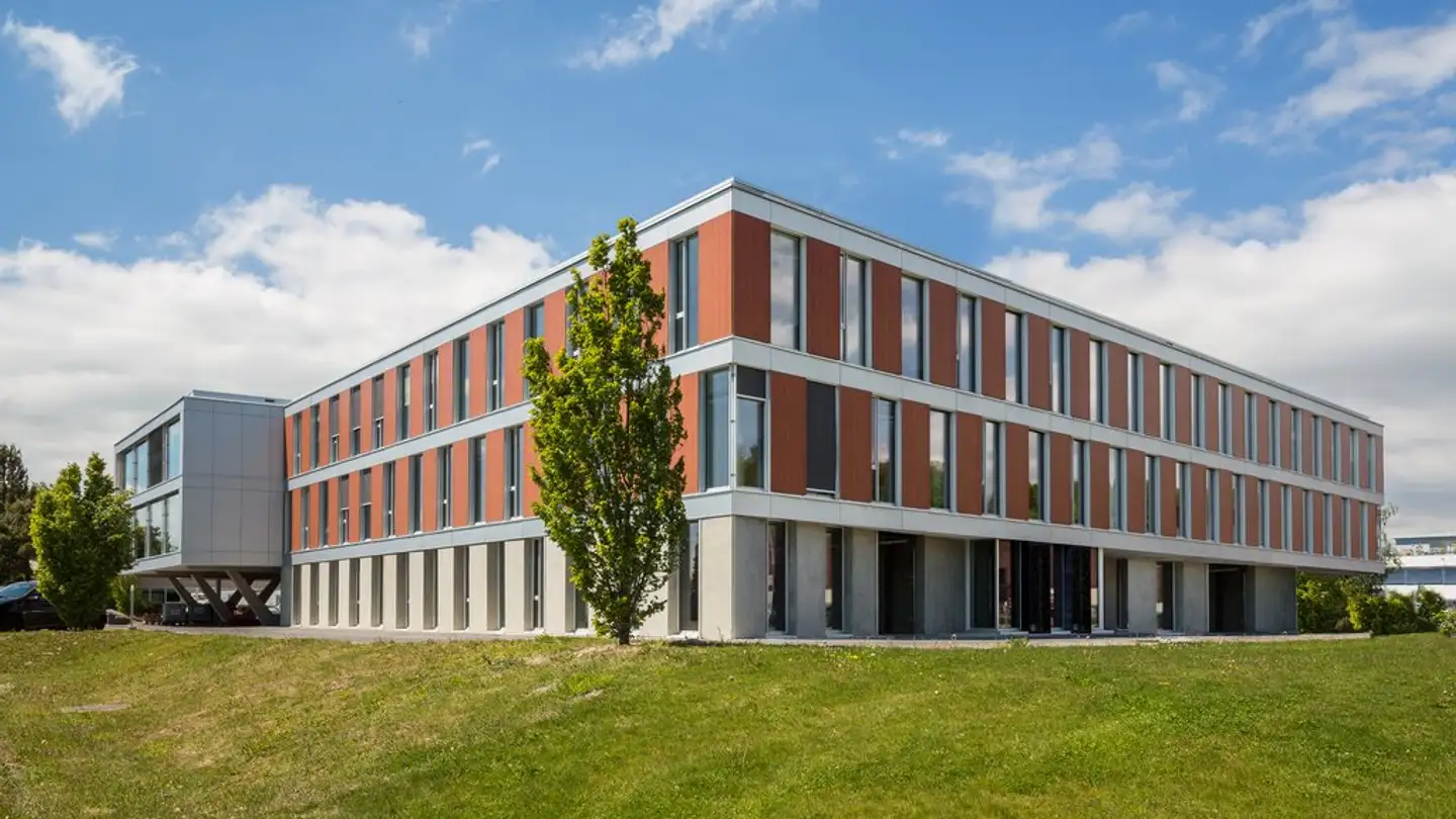 Geschäft mieten - En Budron E 5, 1052 Le Mont-sur-Lausanne