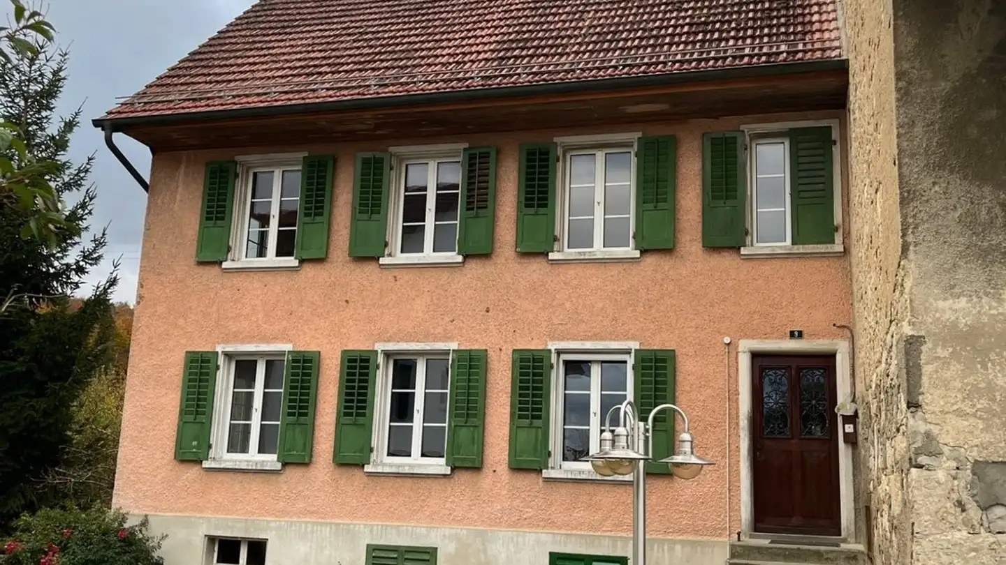 Single house for rent - Alte Mönthalerstrasse 9, 5236 Remigen - Photo 2