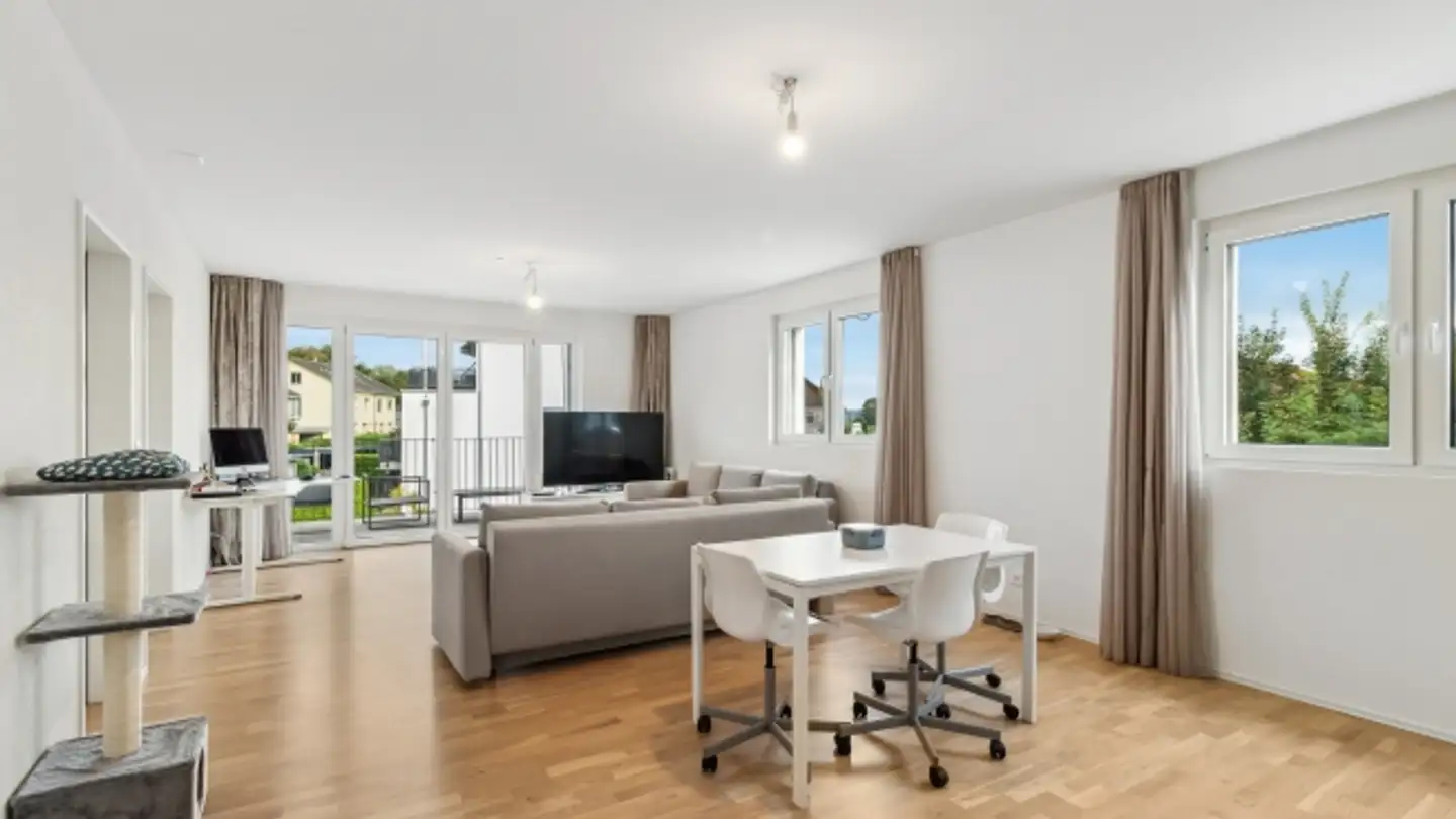 Appartement à louer - Rigacherweg 1, 5612 Villmergen - Photo 3