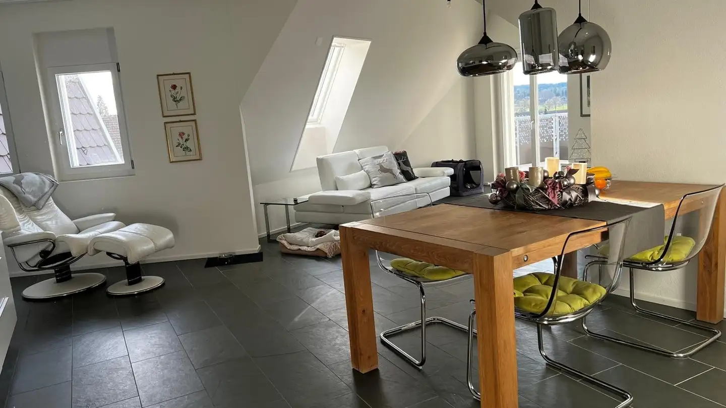 Wohnung mieten - Itzikerstrasse 18, 8627 Grüningen - Foto 4