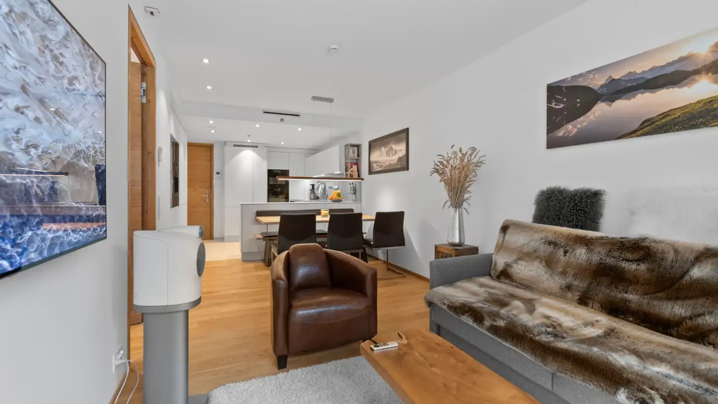 Wohnung kaufen - 6490 Andermatt