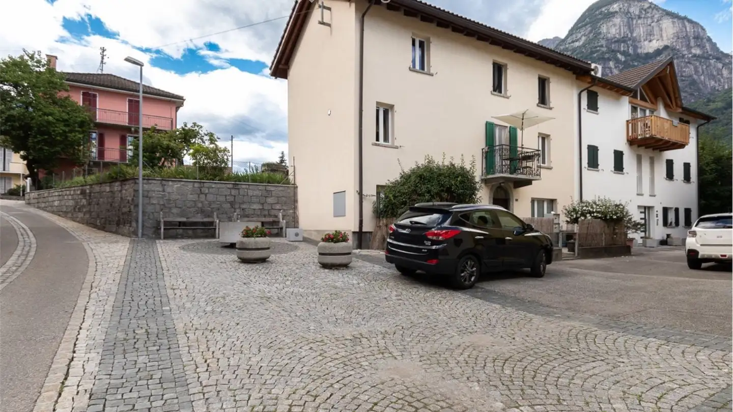 Casa singola in vendita - Cà Da Löügh 20, 6527 Lodrino