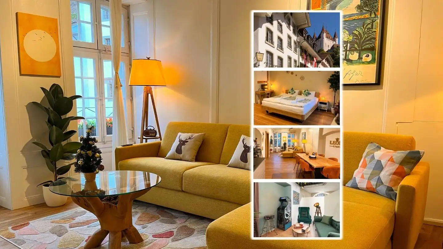 Appartamento in affitto - 3600 Thun