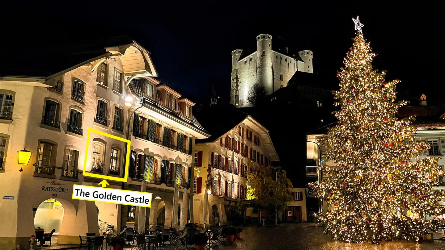 Appartamento in affitto - 3600 Thun - Foto 2