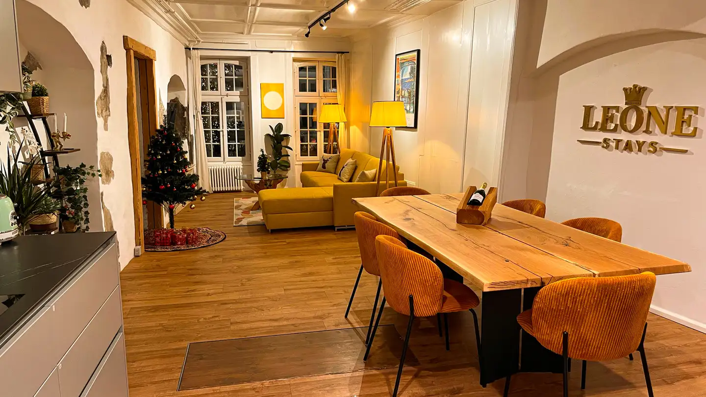 Appartamento in affitto - 3600 Thun - Foto 4