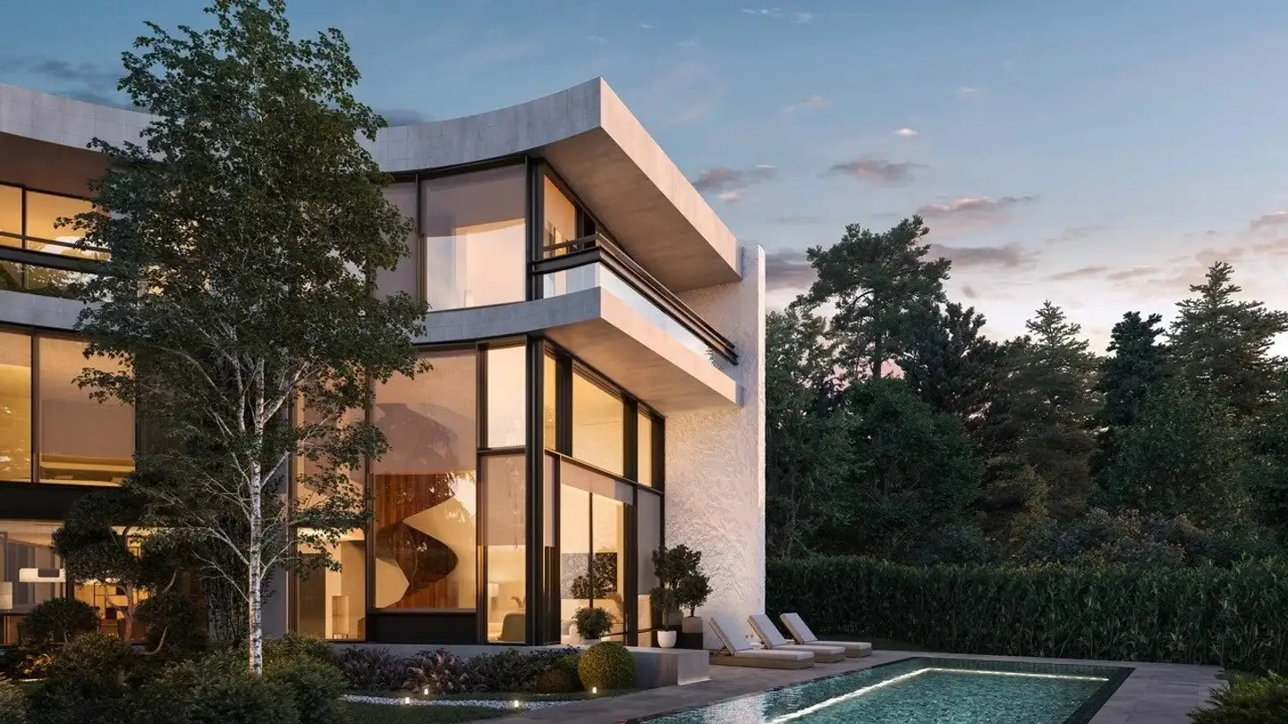 Villa for sale - 1223 Cologny