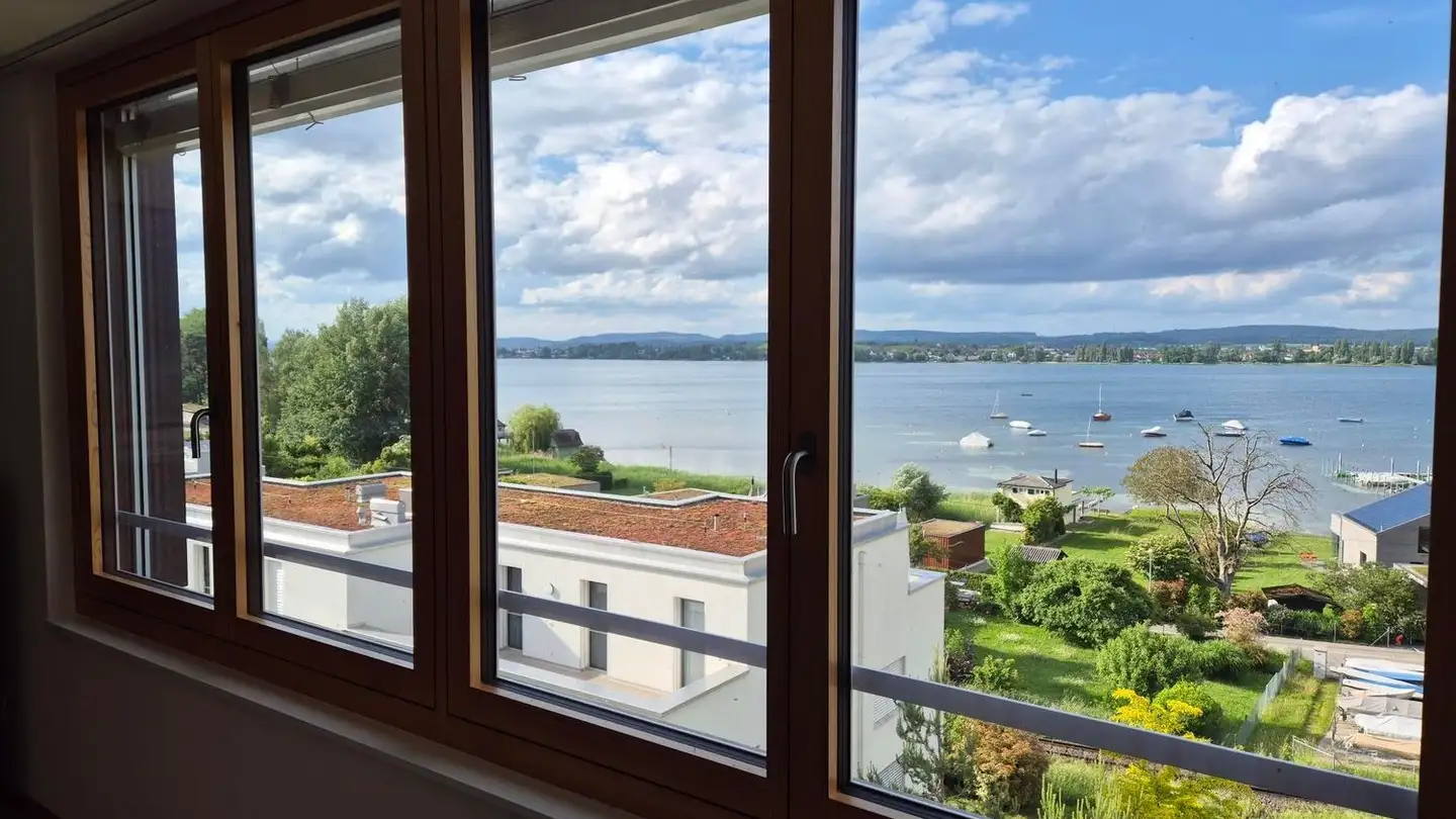 Duplex for rent - Hauptstrasse 59a, 8272 Ermatingen