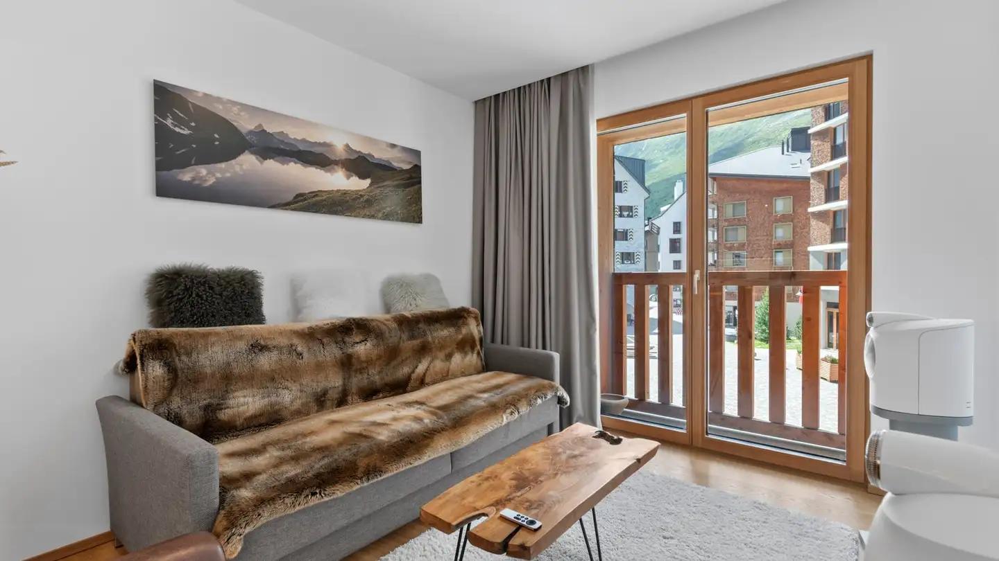 Wohnung kaufen - 6490 Andermatt - Foto 2