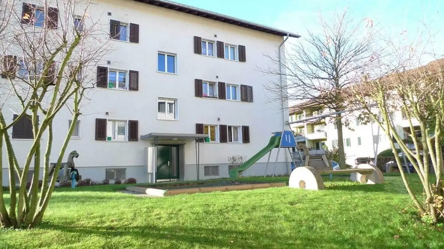Apartment for rent - Lauriedhofweg 4b, 6300 Zug
