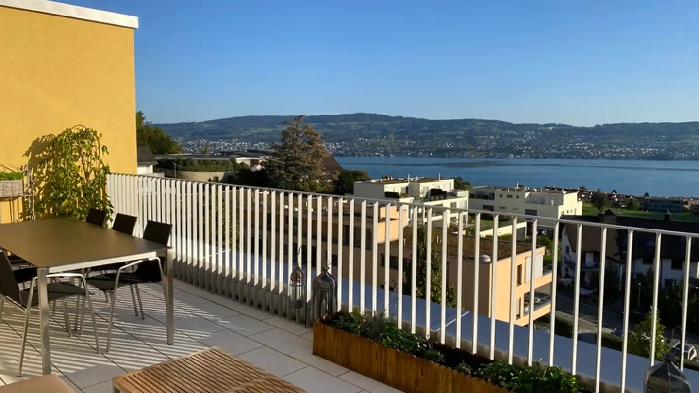 Appartement meublé à louer - 8820 Wädenswil