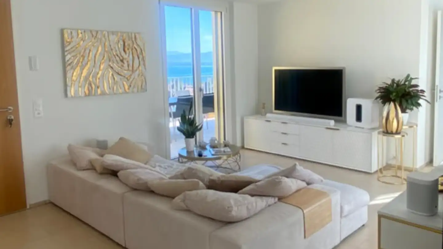 Appartement meublé à louer - 8820 Wädenswil - Photo 2