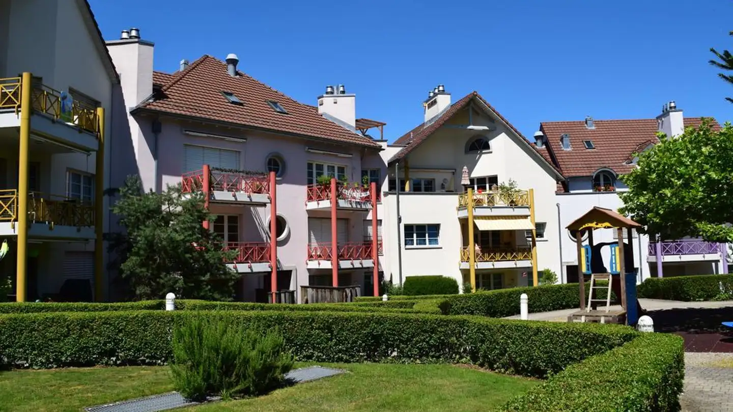 Parcheggio sotterraneo in affitto - Hamelirainstrasse 18, 8302 Kloten