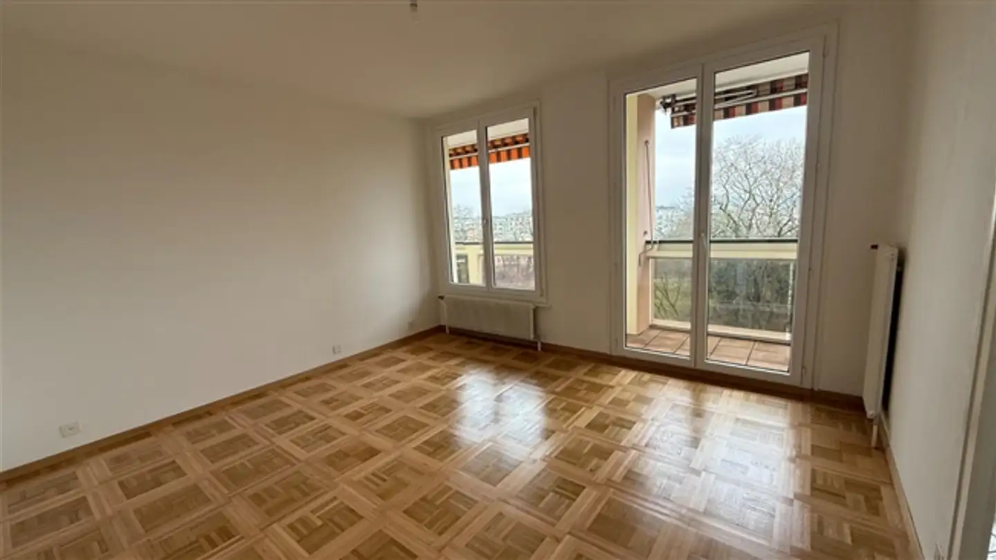 Wohnung mieten - 1202 Genève