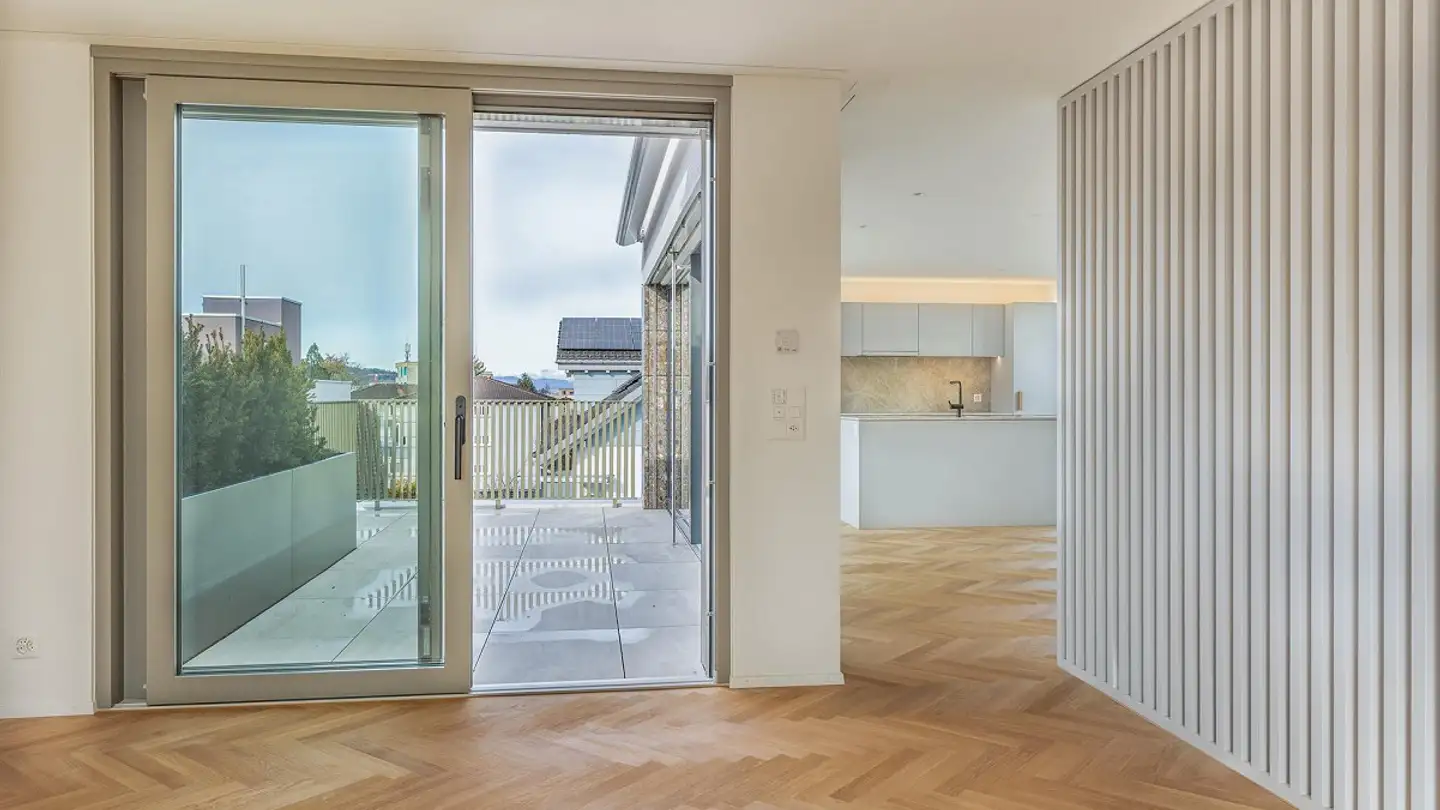 Attico in affitto - Sonnenhofstrasse 15, 8853 Lachen SZ - Foto 2