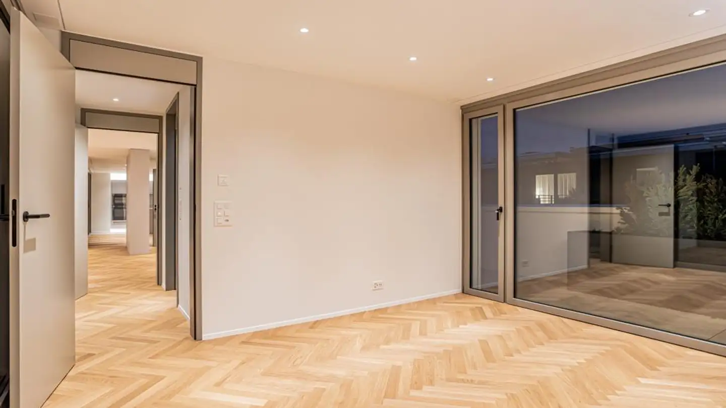 Attico in affitto - Sonnenhofstrasse 15, 8853 Lachen SZ - Foto 4