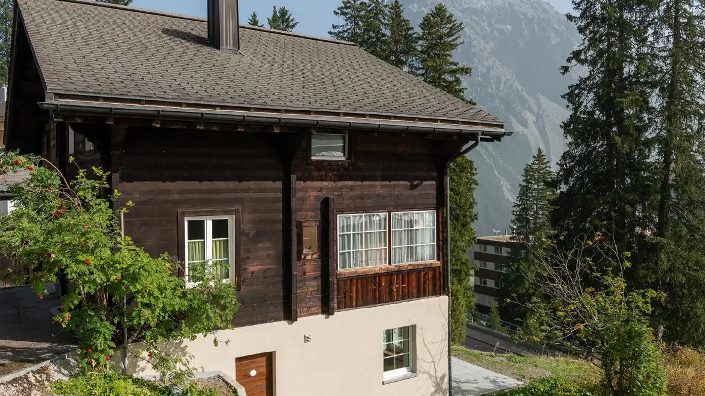 Appartamento in affitto - Hubelstrasse 36, 7050 Arosa