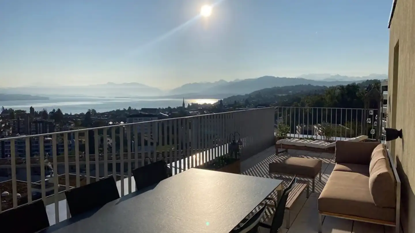 Appartement meublé à louer - 8820 Wädenswil - Photo 4
